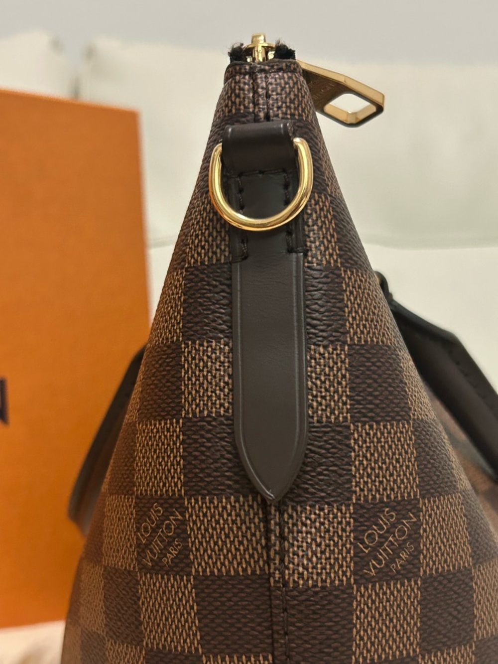 Louis Vuitton Siena PM - Damier (discontinued) - Picture 8 of 13